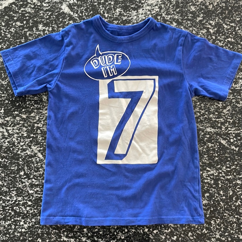 Children’s Place t-shirt